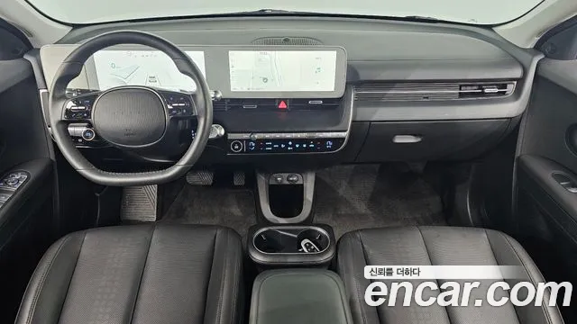 2023 Hyundai Ioniq 5 Long range Sold VIN KMHKN81EFPU142190 – side profile