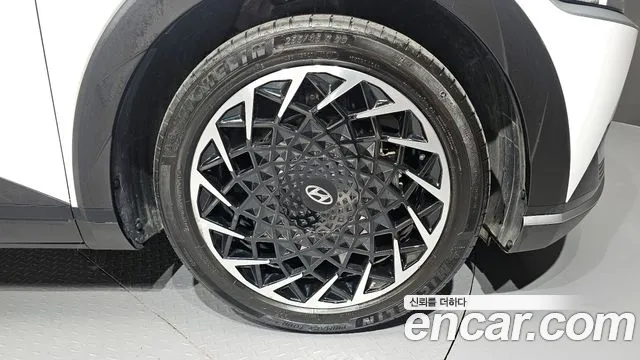 2024 Hyundai Ioniq 5 Long range Sold VIN KMHKN81EFRU241870 – dashboard