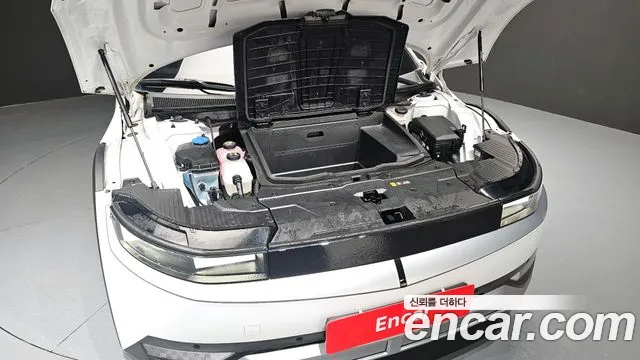 2024 Hyundai Ioniq 5 Long range Sold VIN KMHKN81EFRU241870 – odometer reading