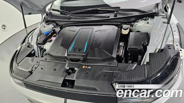 2024 Hyundai Ioniq 5 Long range Sold VIN KMHKN81EFRU256677 – exterior detail