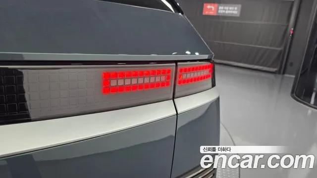 2024 Hyundai Ioniq 5 Long range Sold VIN KMHKN81EFRU258519 – dashboard