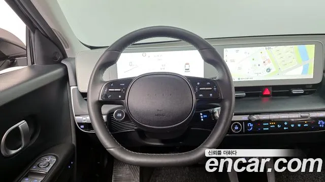 2024 Hyundai Ioniq 5 Long range Sold VIN KMHKN81EFRU270818 – exterior detail 2024 Hyundai Ioniq 5 Long range Sold VIN KMHKN81EFRU270818 – exterior detail