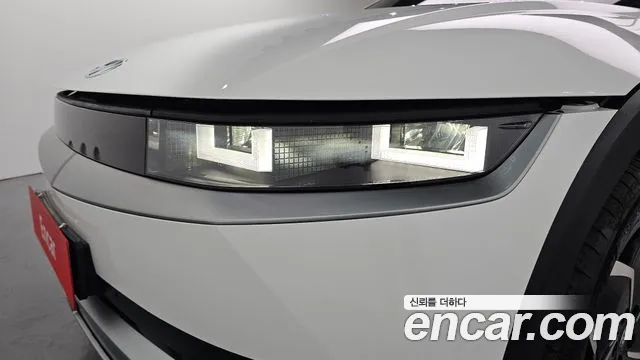 2023 Hyundai Ioniq 5 Long Range AWD Sold VIN KMHKN81FPPU227765 – dashboard