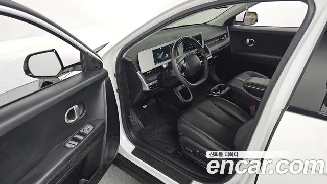 2023 Hyundai Ioniq 5 Long Range AWD Sold VIN KMHKN81FPPU227765 – photo 11