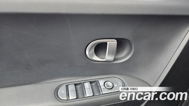 2024 Hyundai Ioniq 5 Long Range AWD Sold VIN KMHKN81FPRU240964 – rear exterior 2024 Hyundai Ioniq 5 Long Range AWD Sold VIN KMHKN81FPRU240964 – rear exterior