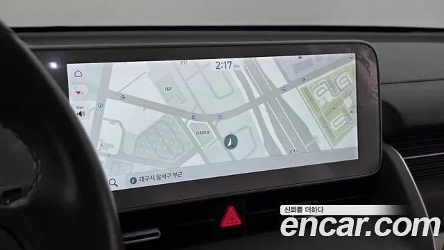 2022 Hyundai Ioniq 5 Long range Sold VIN KMHKR81AFNU010113 – dashboard 2022 Hyundai Ioniq 5 Long range Sold VIN KMHKR81AFNU010113 – dashboard