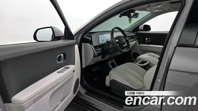 2022 Hyundai Ioniq 5 Long range Sold VIN KMHKR81AFNU010113 – exterior detail 2022 Hyundai Ioniq 5 Long range Sold VIN KMHKR81AFNU010113 – exterior detail