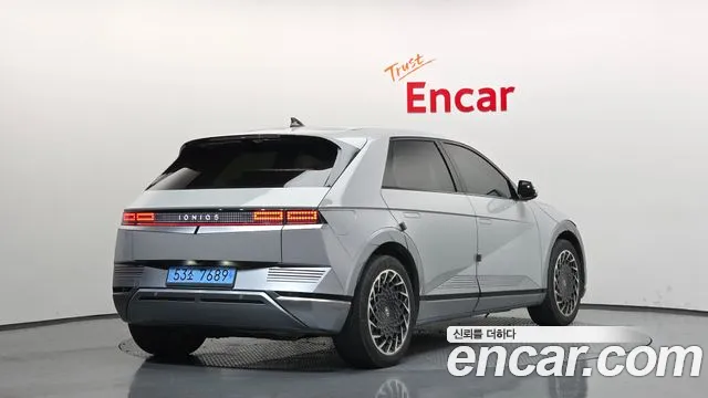 2022 Hyundai Ioniq 5 Long range Sold VIN KMHKR81AFNU022353 – photo 17