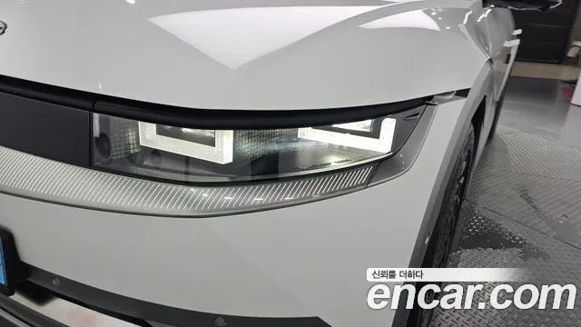 2022 Hyundai Ioniq 5 Long range VIN KMHKR81AFNU023856