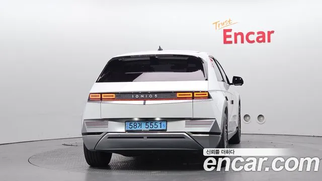 2022 Hyundai Ioniq 5 Long range Sold VIN KMHKR81AFNU023856 – photo 26