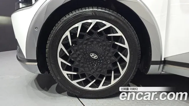 2022 Hyundai Ioniq 5 Long range Sold VIN KMHKR81AFNU073823 – odometer reading