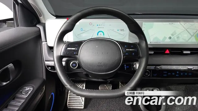 2022 Hyundai Ioniq 5 Long range Sold VIN KMHKR81AFNU073823 – photo 13
