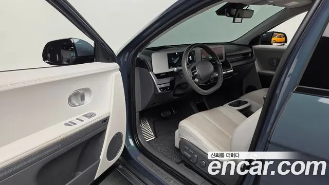 2022 Hyundai Ioniq 5 Long range Sold VIN KMHKR81AFNU078365 – front exterior 2022 Hyundai Ioniq 5 Long range Sold VIN KMHKR81AFNU078365 – front exterior