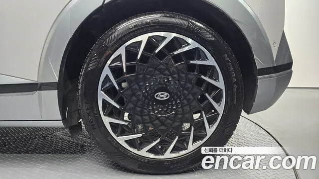 2022 Hyundai Ioniq 5 Long Range Sold VIN KMHKR81AFNU079189 – front exterior