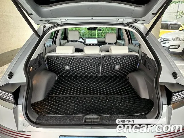 2022 Hyundai Ioniq 5 Long range Sold VIN KMHKR81AFNU088858 – side profile