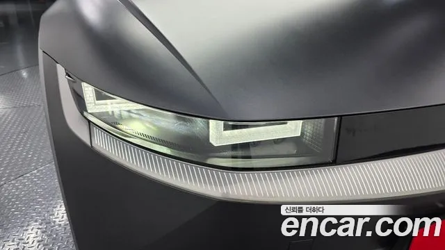 2022 Hyundai Ioniq 5 Long range VIN KMHKR81AFNU089430