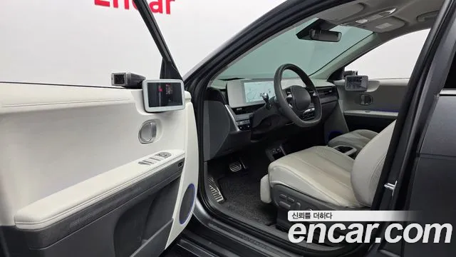 2022 Hyundai Ioniq 5 Long range Sold VIN KMHKR81AFNU089430 – photo 14