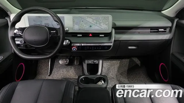 2022 Hyundai Ioniq 5 Long range Sold VIN KMHKR81AFNU089963 – rear exterior 2022 Hyundai Ioniq 5 Long range Sold VIN KMHKR81AFNU089963 – rear exterior
