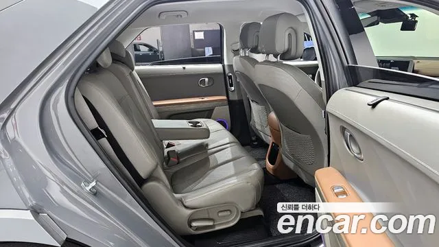 2022 Hyundai Ioniq 5 Long range Sold VIN KMHKR81AFNU092435 – rear exterior 2022 Hyundai Ioniq 5 Long range Sold VIN KMHKR81AFNU092435 – rear exterior