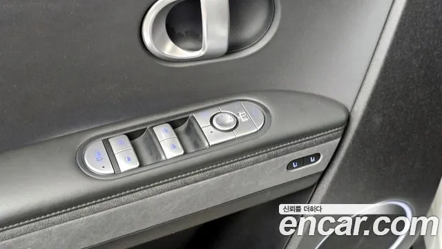 2022 Hyundai Ioniq 5 Long range Sold VIN KMHKR81AFNU093225 – rear exterior