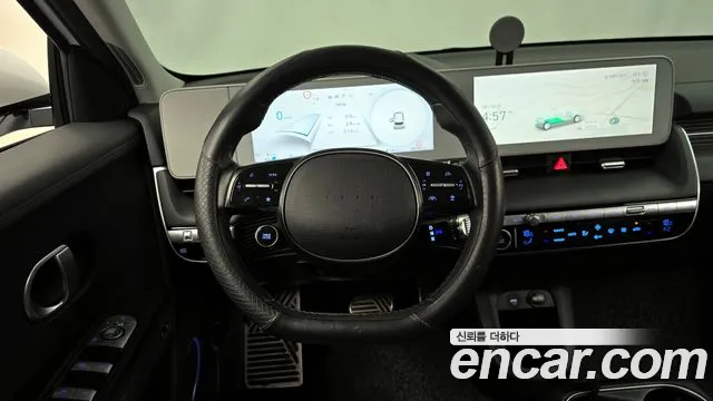 2022 Hyundai Ioniq 5 Long range Sold VIN KMHKR81AFNU093225 – odometer reading