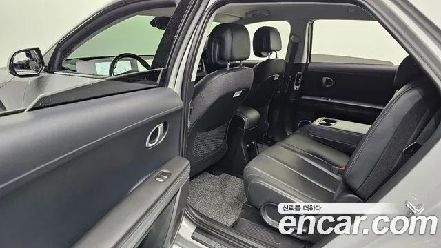 2022 Hyundai Ioniq 5 Long range Sold VIN KMHKR81AFNU095171 – rear exterior
