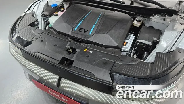 2022 Hyundai Ioniq 5 Long range Sold VIN KMHKR81AFNU097306 – odometer reading
