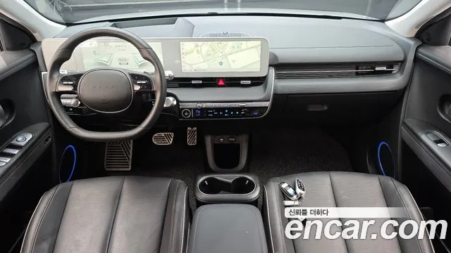 2022 Hyundai Ioniq 5 Long range Sold VIN KMHKR81AFNU097306 – photo 13