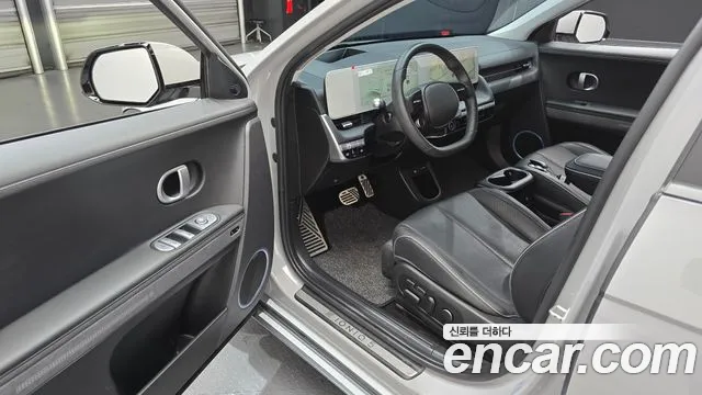 2022 Hyundai Ioniq 5 Long range Sold VIN KMHKR81AFNU097306 – photo 14