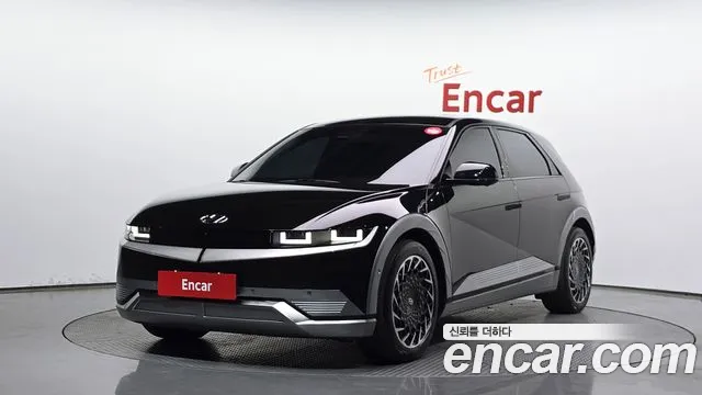 2022 Hyundai Ioniq 5 Long range Sold VIN KMHKR81AFNU098235 – interior seats
