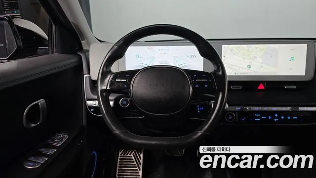 2022 Hyundai Ioniq 5 Long range Sold VIN KMHKR81AFNU098235 – exterior detail