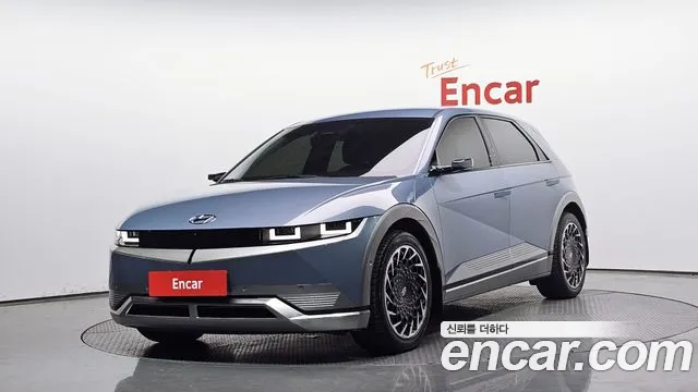 2022 Hyundai Ioniq 5 Long range Sold VIN KMHKR81AFNU100318 – interior seats