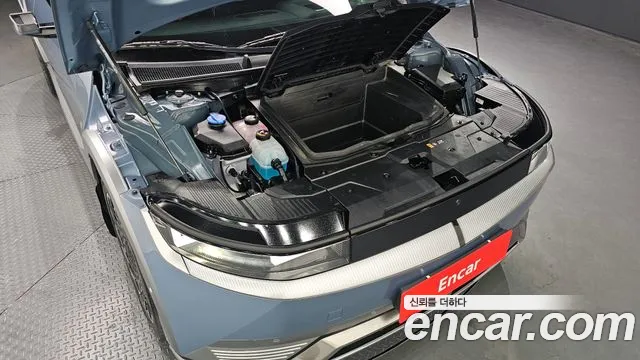 2022 Hyundai Ioniq 5 Long range Sold VIN KMHKR81AFNU100318 – photo 14