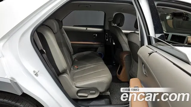 2022 Hyundai Ioniq 5 Long Range Sold VIN KMHKR81AFNU105422 – front exterior