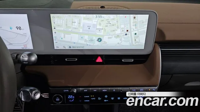 2022 Hyundai Ioniq 5 Long range Sold VIN KMHKR81AFNU109338 – photo 12