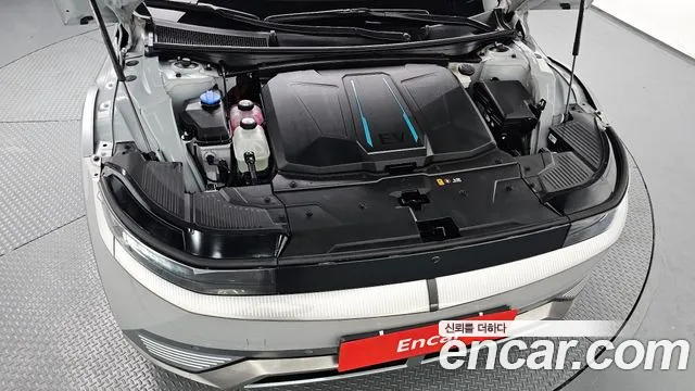 2022 Hyundai Ioniq 5 Long range Sold VIN KMHKR81AFNU109338 – photo 18