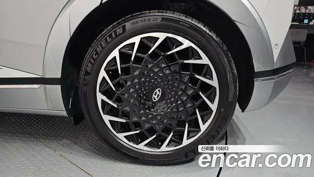 2022 Hyundai Ioniq 5 Long range Sold VIN KMHKR81AFNU109338 – photo 21
