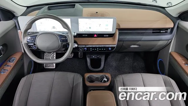 2022 Hyundai Ioniq 5 Long range Sold VIN KMHKR81AFNU109338 – photo 29