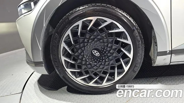 2022 Hyundai Ioniq 5 Long range Sold VIN KMHKR81AFNU115806 – odometer reading