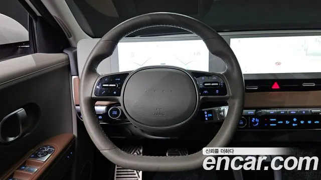 2022 Hyundai Ioniq 5 Long range Sold VIN KMHKR81AFNU115806 – photo 18
