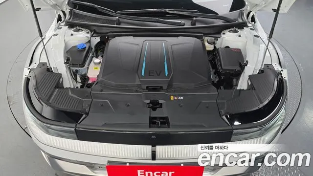 2025 Hyundai The New Ioniq 5 Long Range Sold VIN KMHKR81AFSU297364 – front exterior