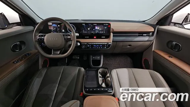 2025 Hyundai The New Ioniq 5 Long Range Sold VIN KMHKR81AFSU302353 – odometer reading