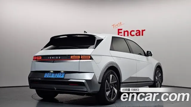 2025 Hyundai The New Ioniq 5 Long Range Sold VIN KMHKR81AFSU302353 – photo 12