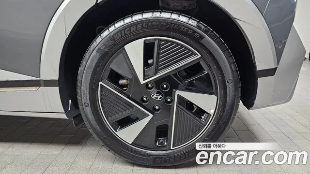 2025 Hyundai The New Ioniq 5 Long Range VIN KMHKR81AFSU306999