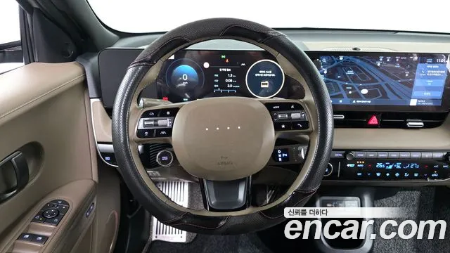 2025 Hyundai The New Ioniq 5 Long Range Sold VIN KMHKR81AFSU321839 – front exterior