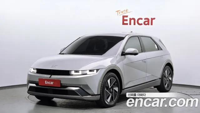 2025 Hyundai The New Ioniq 5 Long Range VIN KMHKR81AFSU321839