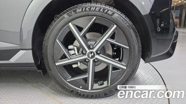 2025 Hyundai The New Ioniq 5 Long Range Sold VIN KMHKR81AFSU336252 – exterior detail
