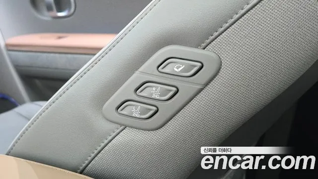 2022 Hyundai Ioniq 5 Long Range AWD Sold VIN KMHKR81CPNU046523 – exterior detail