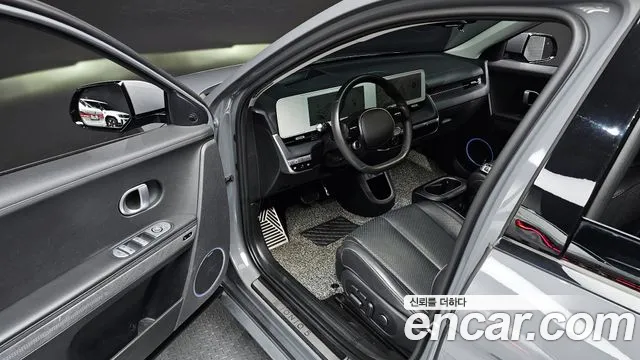 2022 Hyundai Ioniq 5 Long Range AWD Sold VIN KMHKR81CPNU047601 – dashboard 2022 Hyundai Ioniq 5 Long Range AWD Sold VIN KMHKR81CPNU047601 – dashboard