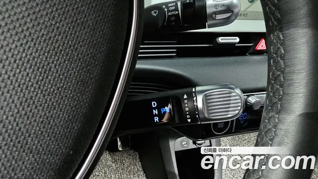 2022 Hyundai Ioniq 5 Long Range AWD Sold VIN KMHKR81CPNU047601 – exterior detail 2022 Hyundai Ioniq 5 Long Range AWD Sold VIN KMHKR81CPNU047601 – exterior detail